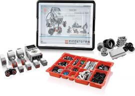 Дополнительный набор LEGO MINDSTORMS EV3 «Космические проекты»