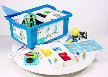 Набор LEGO Education BricQ Motion Prime