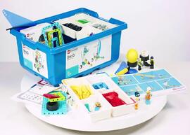 Набор LEGO Education BricQ Motion Prime