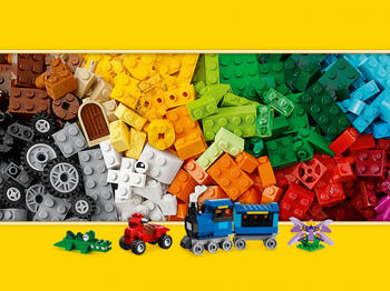 Продажа деталей LEGO поштучно