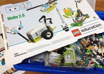 Базовый набор LEGO WEDO 2.0