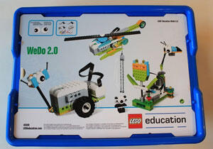 Курс LEGO WEDO