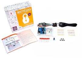 Конструктор Arduino Матрёшка X