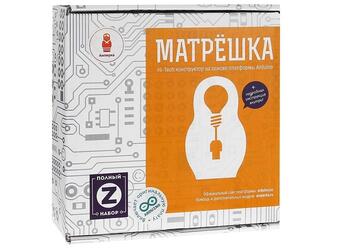 Конструктор Arduino Матрёшка Z