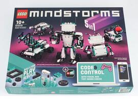 Набор «Робот-изобретатель» LEGO MINDSTORMS