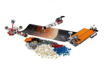 Конструктор «КОСМИЧЕСКИЕ ПРОЕКТЫ» LEGO MINDSTORMS EV3