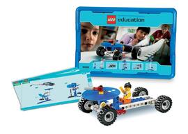 Набор LEGO EDUCATION «Технология и основы механики»