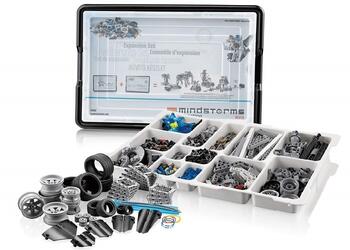 Ресурсный набор LEGO MINDSTORMS EV3